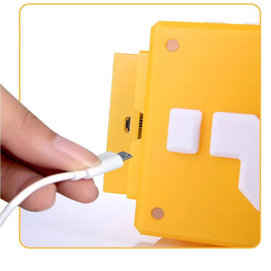 Mario-style toy night light
